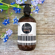 Dầu gội CSMEER Argan Oil Hydra Nourishing shampoo dưỡng ẩm phục hồi siêu