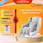 Ghế Massage XIAOMI Joypal AI Monster V1 3209D Thông Minh 3.5D Có Điều
