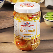 Dưa Món Sông Hương Hũ 500G