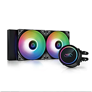 Tản nhiệt nước Deepcool Gammaxx L240 A-RGB - Hàng Chính Hãng