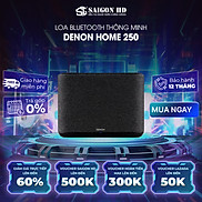 Loa Bluetooth DENON HOME 250 - Hàng chính hãng