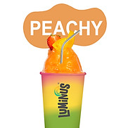 Chỉ giao HCM Peachy Smoothies - 500ml