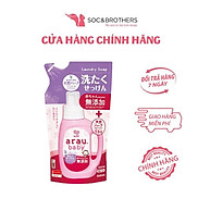 Nước giặt Arau Baby dạng túi 720ml