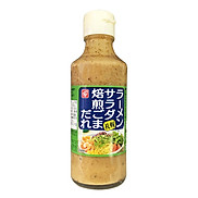 Nước Sốt Mè Bell Foods Nhật Bản 215g