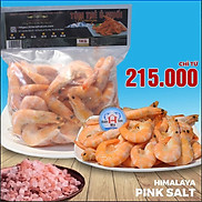 Tôm Thẻ Ủ Muối Himalaya - Size 30 40