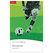 Pearson English Graded Readers Level 1 David Beckham