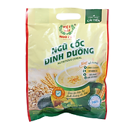 Ngũ Cốc Dinh Dưỡng Việt Đài 20 Gói x 25G