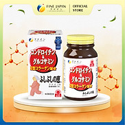 Viên uống Chondroitin & Glucosamin Fine Japan hỗ trợ giảm đau nhức xương