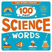 100 First Science Words