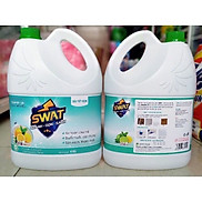 Nước lau sàn chanh sả Swat