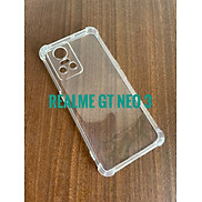 Ốp dẻo chống sốc cho Realme GT Neo 3 silicon trong suốt , bảo vệ Camera