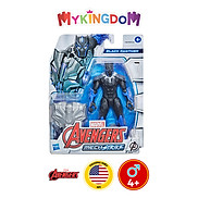 Đồ Chơi MATTEL AVENGERS Mô Hình Black Panther Dòng Mech Strike 6 Inch F1667