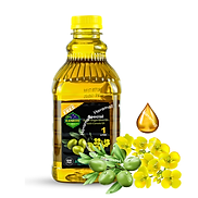 Dầu Oliu Hạt Cải Kankoo Nhập Khẩu Úc Chai 1l Canola Oil & Extra Virgin