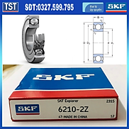 Vòng bi bạc đạn SKF 6210-2Z