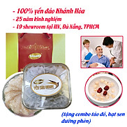 Tổ Yến Sào Tinh Chế VINARI 10 gram, 20 gram, 100 gram