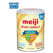 Sữa Meiji Nhập Khẩu Số 0 0-1 lon 800g