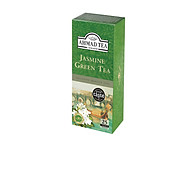 TRÀ XANH AHMAD ANH QUỐC - NHÀI 50g - Jasmine Green Tea