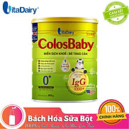 Sữa bột ColosBaby Gold 0+ Lon 800g