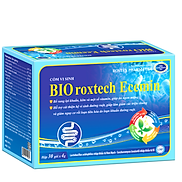 Cốm vi sinh BIO Roxtech Ecemin - Hộp 30 gói - Giúp bé ăn ngon, tiêu hóa tốt