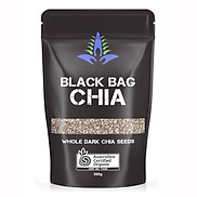 Hạt Chia Seeds đen Úc túi 500G