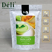 Pudding dưa lưới Déli