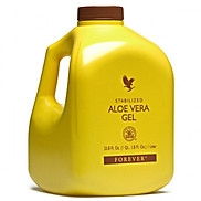 Bình nước Nha Đam Lô Hội Aloe Vera Gel  015 hàng Mỹ bình 1L