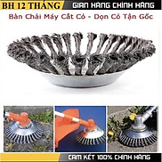 Lưỡi cắt cỏ tận gốc, lưỡi dọn cỏ bề mắt