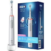 Bàn chải đánh răng điện Oral-B Pro 3 - 3000 mẫu mới