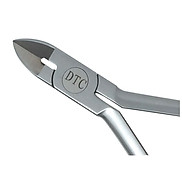 Kềm cắt dây mảnh_DTC Ligature wire cutters standard handle_Dùng trong nha