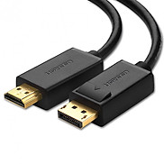 Dây cáp chuyển đổi DisplayPort sang HDMI DP101- UGREEN 10238 - 2m