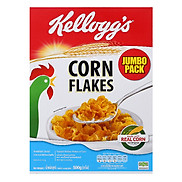 Ngũ Cốc Ăn Sáng Kellogg s Corn Flakes 500g