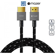 DÂY CÁP MAZER INFINITE MULTIMEDIA HDMI TO HDMI 4K dây cáp Mazer bọc Nylon