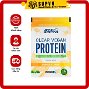 Clear Vegan Protein Hỗ Trợ Tăng Cơ - Sữa Bổ Sung Đạm Vị Trái Cây