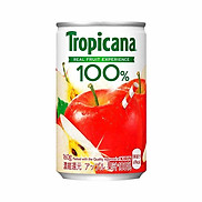 Hàng Nhập Khẩu Nước Tropicana nhiều vị 160ml - Nhật Bản