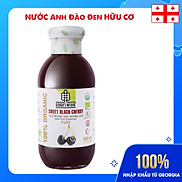 Nước Ép 100% Hữu Cơ Anh Đào Đen Sweet Black Cherry Tự Nhiên