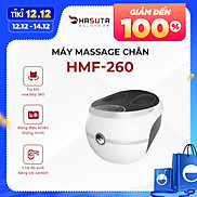 Máy Massage chân Hasuta HMF-260 - Hàng chính hãng