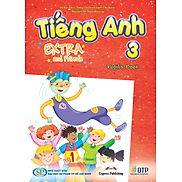 Tiếng Anh 3 Extra and Friends Pupil s Book Sách học sinh