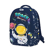 Ba Lô Easy Go Space Adventure CLEVER HIPPO BS0114 BLUE