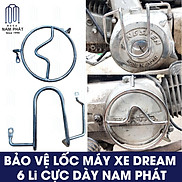 Bảo vệ lốc máy xe Dream