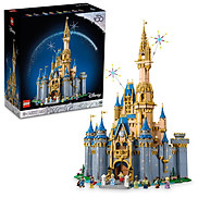 LEGO DISNEY 43222 - Lâu Đài Disney