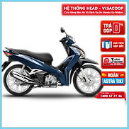 Xe máy Honda Future 125 FI Phiên bản Tiêu chuẩn Phanh đĩa - vành nan hoa