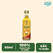 Dầu gấc tự nhiên Thuyền Xưa ăn dặm cho con 65ml