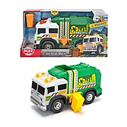 Đồ Chơi Xe Rác Vệ Sinh Đường Phố Dành Cho Bé Yêu DICKIE TOYS Recycle Truck