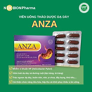 Viên Uống Thảo Dược Dạ Dày ANZA