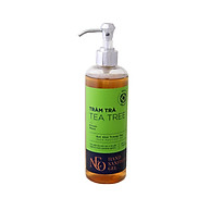 Gel Rửa Tay Khô Tràm Trà Nano Bạc NEO 500ml