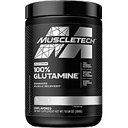 Phục Hồi Cơ Bắp Platinum 100% Glutamine 60 Servings - Chính Hãng Muscletech