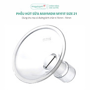 Phễu Hút Sữa Maymom Myfit, Phụ Kiện Thay Thế Máy Vắt Sữa Medela, Spectra