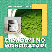 Bột Matcha Uji Nhật Bản - Chakami no Monogatari30g