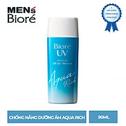 Gel Chống Nắng Màng Nước Dưỡng Ẩm Bioré UV Aqua Rich Watery SPF50+ PA++++