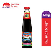 Dầu hào Lee Kum Kee Premium Brand Oyster Sauce 510g chai loại đặc biệt với